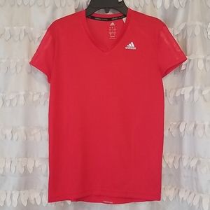 Adidas climalite tshirt